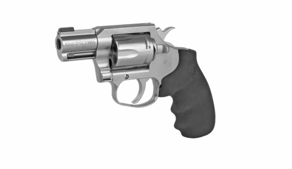 PREVIEW # 2 COLT KING COBRA CARRY SA/DA 357 MAGNUM WEBINAR